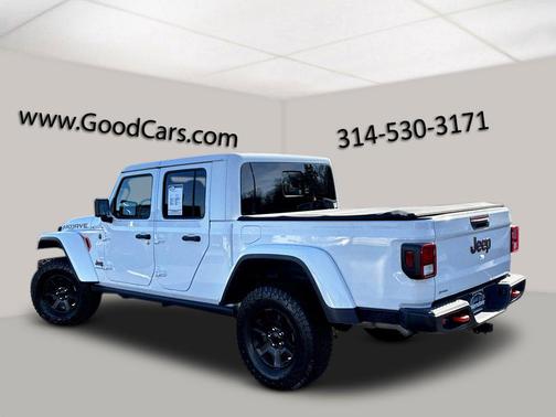 2023 Jeep Gladiator Mojave 4x4