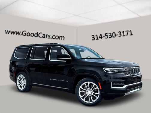 2022 Jeep Grand Wagoneer Series II 4x4