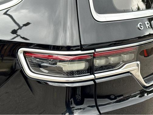 2022 Jeep Grand Wagoneer Series II 4x4