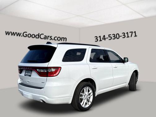 2026 Dodge Durango GT Plus