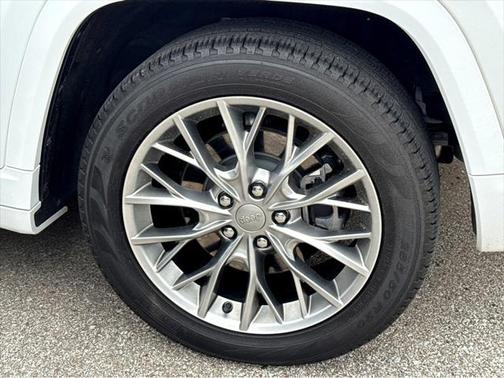 2022 Jeep Grand Cherokee 4xe Summit