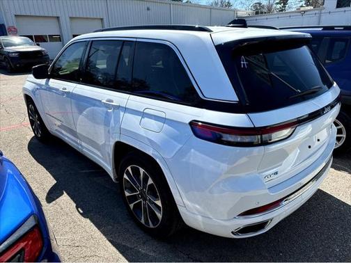2024 Jeep Grand Cherokee 4xe Overland