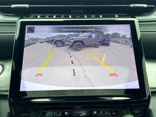 2024 Jeep Grand Cherokee 4xe Overland