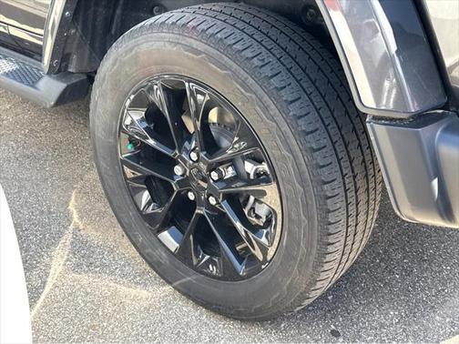 2021 Jeep Wrangler Unlimited 4xe Sahara