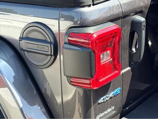 2021 Jeep Wrangler Unlimited 4xe Sahara