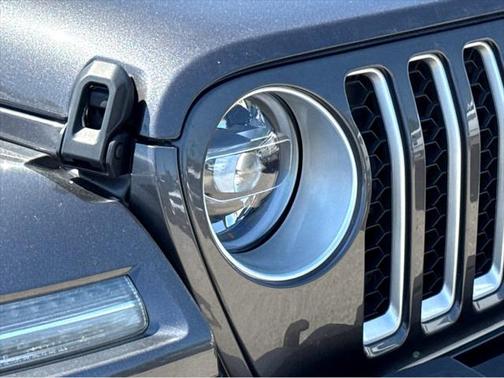 2021 Jeep Wrangler Unlimited 4xe Sahara