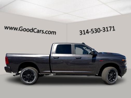 2026 RAM 2500 Laramie