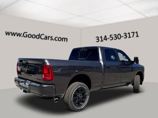 2026 RAM 2500 Laramie