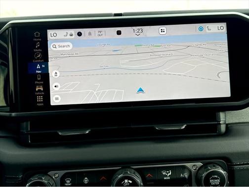 2025 Jeep Wrangler 4xe Base