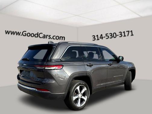 2022 Jeep Grand Cherokee 4xe Base