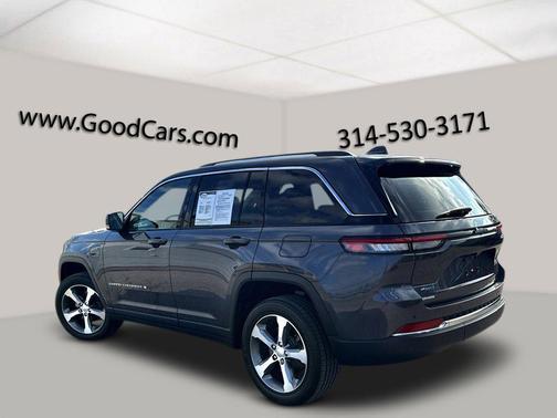 2022 Jeep Grand Cherokee 4xe Base