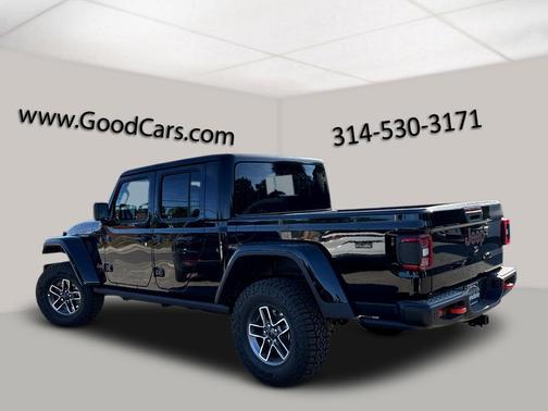 2025 Jeep Gladiator Mojave X
