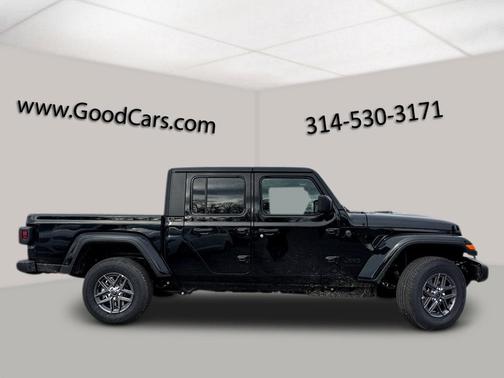 2026 Jeep Gladiator Sport S