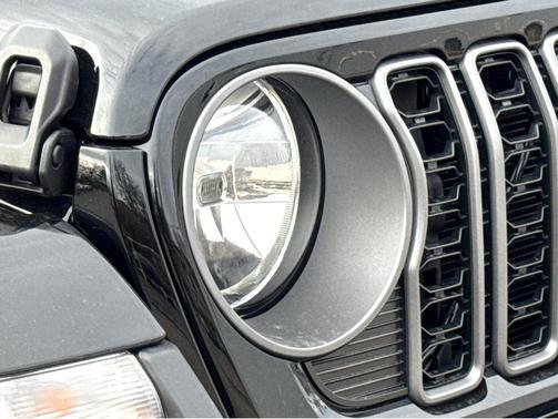 2026 Jeep Gladiator Sport S