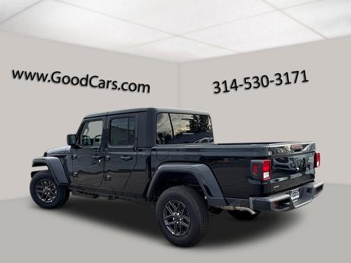 2026 Jeep Gladiator Sport S