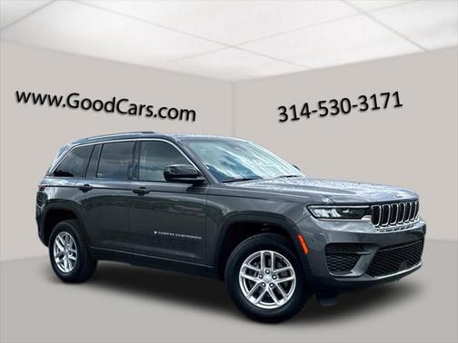 2023 Jeep Grand Cherokee Laredo