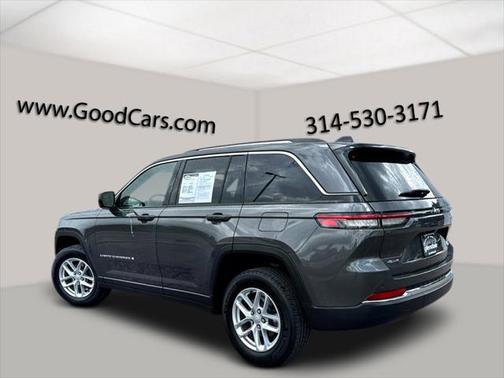 2023 Jeep Grand Cherokee Laredo