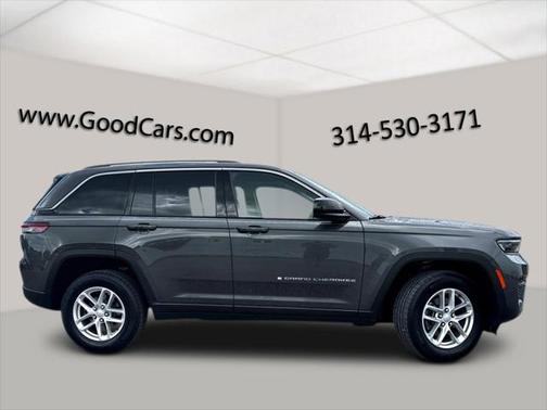 2023 Jeep Grand Cherokee Laredo