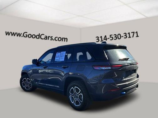 2022 Jeep Grand Cherokee 4xe Trailhawk