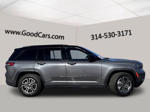 2022 Jeep Grand Cherokee 4xe Trailhawk