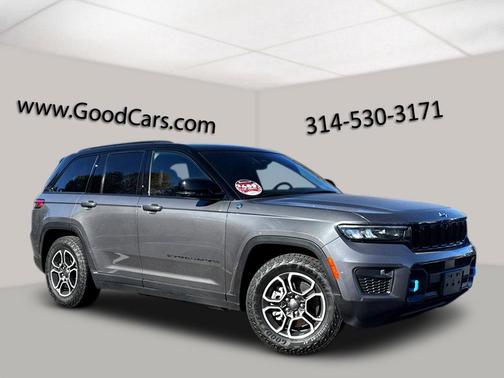2022 Jeep Grand Cherokee 4xe Trailhawk