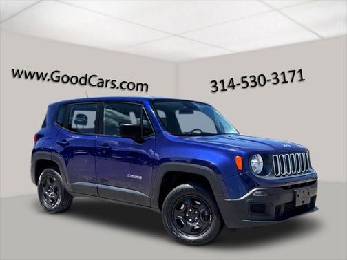 2017 Jeep Renegade Sport