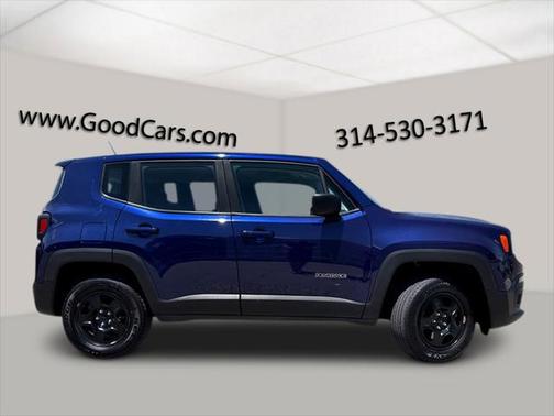2017 Jeep Renegade Sport