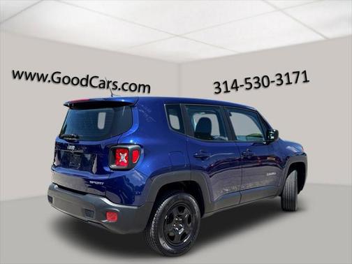 2017 Jeep Renegade Sport