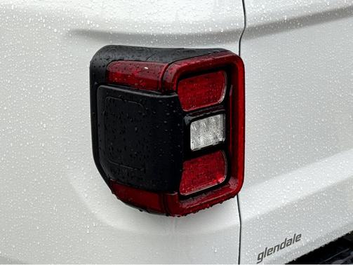 2026 Jeep Gladiator Mojave X