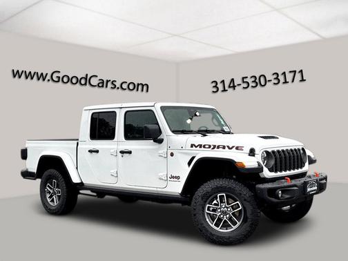 2026 Jeep Gladiator Mojave X