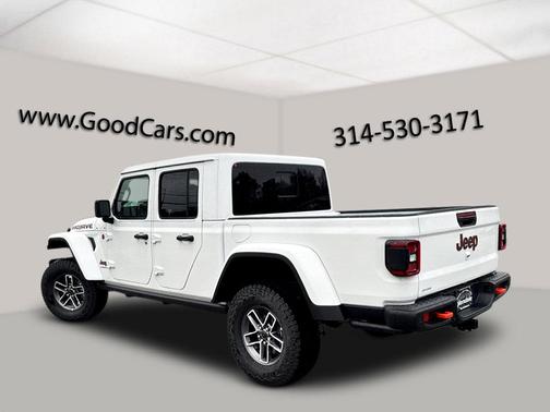 2026 Jeep Gladiator Mojave X