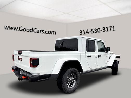 2026 Jeep Gladiator Mojave X