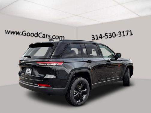 2025 Jeep Grand Cherokee 