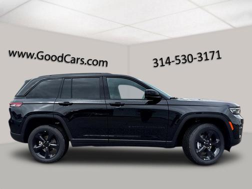 2025 Jeep Grand Cherokee 