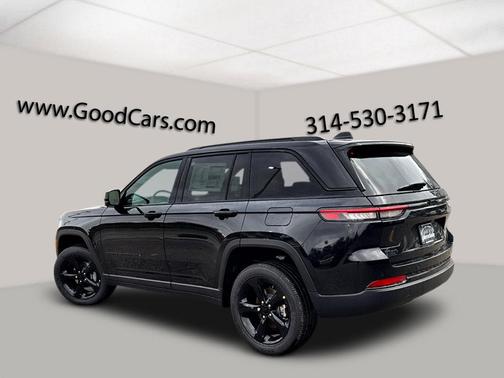 2025 Jeep Grand Cherokee 