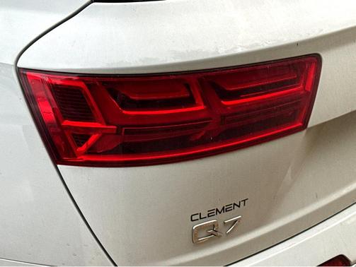 2017 Audi Q7 3.0T Premium