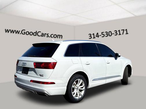 2017 Audi Q7 3.0T Premium