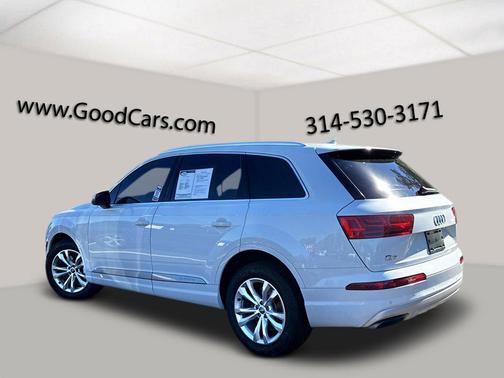 2017 Audi Q7 3.0T Premium