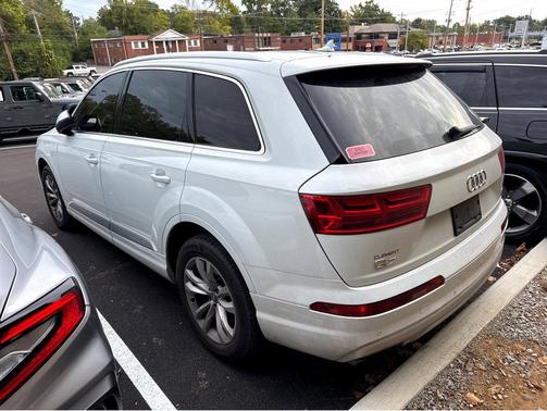 2017 Audi Q7 3.0T Premium