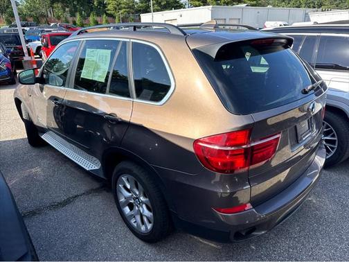 2013 BMW X5 xDrive35i