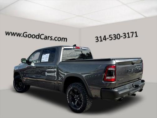2021 RAM 1500 Rebel