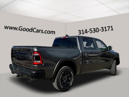 2021 RAM 1500 Rebel