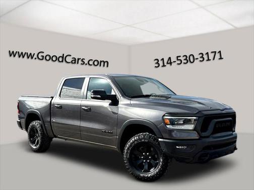 2021 RAM 1500 Rebel