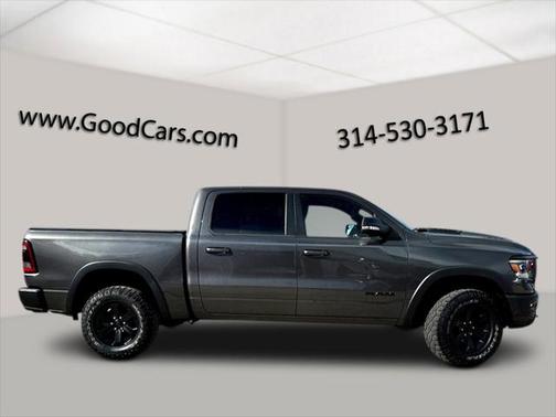 2021 RAM 1500 Rebel