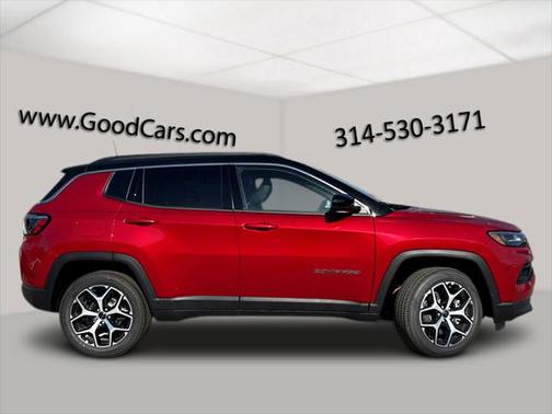 2025 Jeep Compass Limited