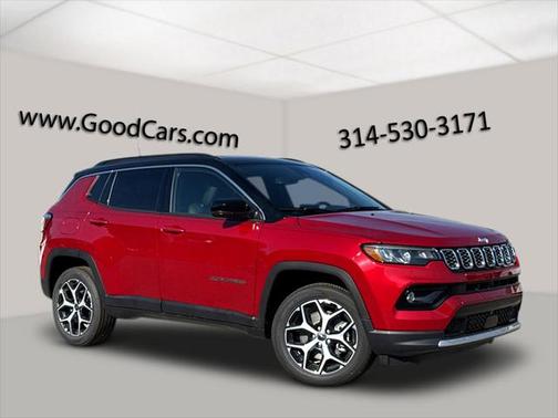 2025 Jeep Compass Limited
