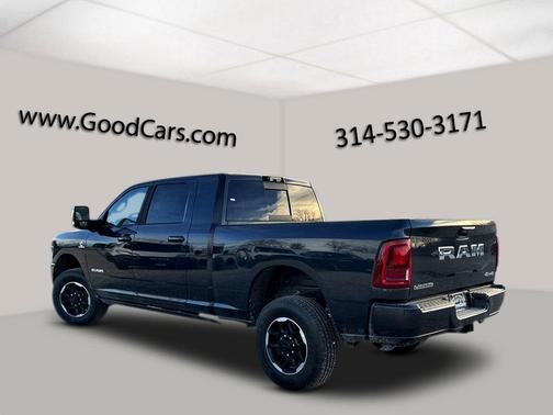 2026 RAM 2500 Laramie