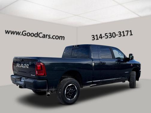 2026 RAM 2500 Laramie