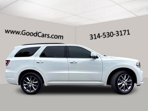 2017 Dodge Durango GT