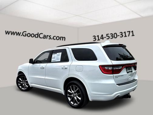 2017 Dodge Durango GT